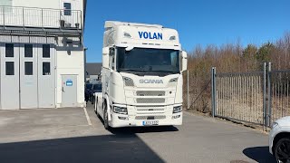 Scania R500 6x2 truck tractor | Image 4 - Autoline