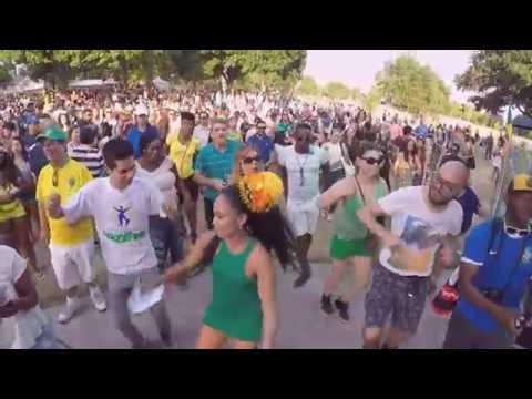 #TDotBatu Feat Salviano Pessoa @ Brazilfest 2016 [Highlights Video]