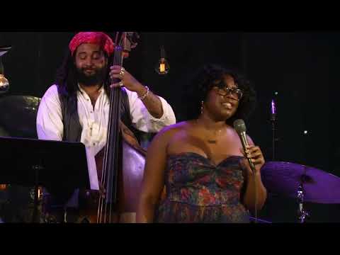 Ekep Nkwelle - Solitude (Unity Jazz Festival)