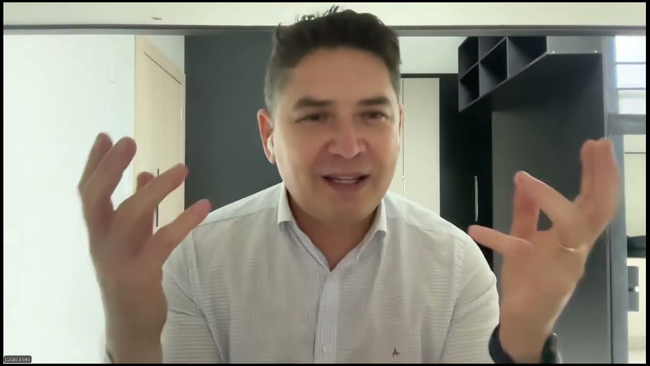 Desvendando os Mistérios do Apocalipse cap 10  - Pr. Lucas Alves