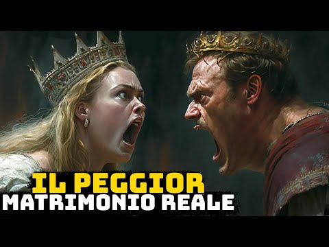 Il Peggior Matrimonio Reale - Parte 1 - Curiosità Storiche - Storia e Mitologia Illustrate