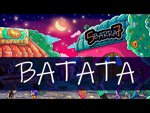 Batata - 5 BARRA 7