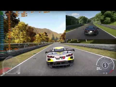 Project Cars 3 Vs Gran Turismo 7 Chase Cam