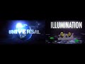 Universal Pictures / Illumination 2023 Logo Migration Variant Remake