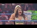 Beth Phoenix Glam Slams To Layla