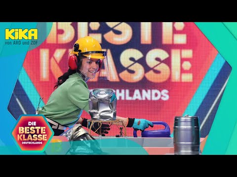 Havelberg oder Lingen - Wer gewinnt die erste Wochenshow? | www.DiebesteKlasseDeutschlands.de🤩