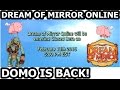 Dream of Mirror Online is Back (2015) DOMO ...