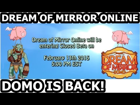 Dream of Mirror Online PC