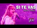 Si te vas | FIESTA ¡FA! #15 - Mex Urtizberea con Ángela Torres