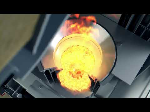 BioWIN2 Touch von Windhager | Pelletkessel der neuen Generation | Bäder Richters Münster empfiehlt