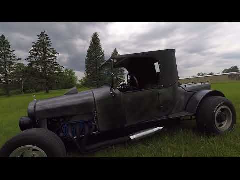 1927 Ford Hot Rod (CC-1608494) for sale in Watertown, Minnesota