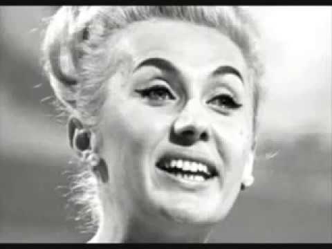 Eurovision GERMANY 1964 Nora Nova - Man gewöhnt sich so schnell an das Schöne - EuroFanBcn