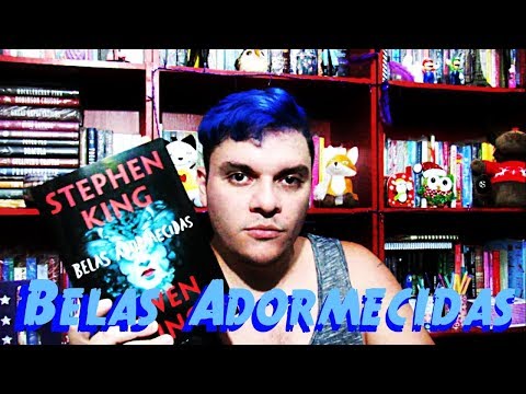 Belas adormecidas | #133 Li e adorei