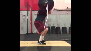 IRON PATH- Cleans #ECFArmy