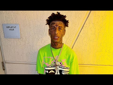 Flyysoulja has a message for his daughter Kaliya & his brother Franky AKA Kodiyak Redd 👍🏻