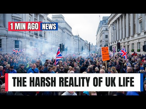 The Dark Side of Life in the UK – What They Don’t Tell You!