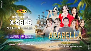 Download lagu 🔴LIVE STREAMING ARABELLA MUSIC GEBYAR SEDEKAH LAUT 2026 TPI PUNCEL DUKUHSETI PATI - NUGROHO AUDIO mp3