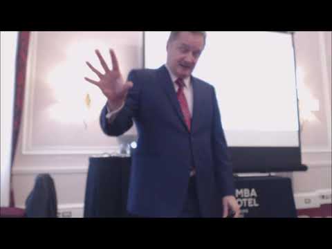 Mises UK Conference 2019, "Brexit: The Good, the Bad, the Ugly" Andy Duncan