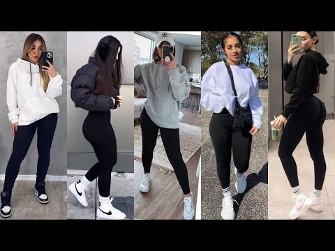 Moda 2024 Mujer LOOKS FÁCILES OUTFITS DE INSPIRACIÓN PARA MUJERES ROPA Y PRENDAS DE MODA!