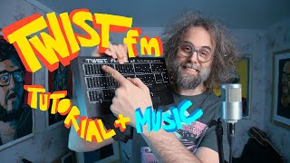 Video thumbnail for TWISTfm Tutorial - Goosebump Chip Synth by True Cuckoo