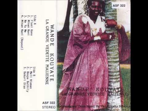 Wande Kouyaté - Flani Kono (Mali, 1980)