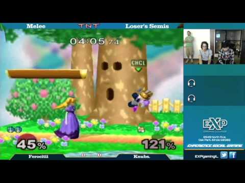 TNT 11-3-15 Ferocitii vs Knubs. - LS