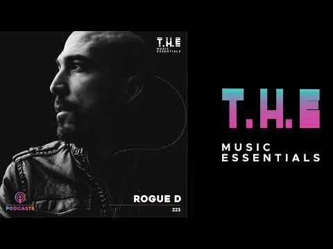 T.H.E Podcasts - 223: Rogue D | Latest Deep House Mix 2023