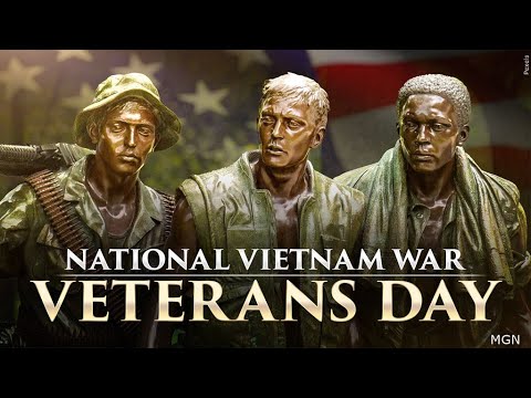 ASSISTA AO VIVO: DC: Memorial da Guerra do Vietnã