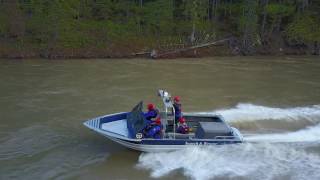 Star Valley Search & Rescue Snake River Drone