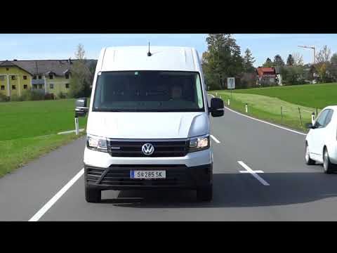 VW CRAFTER - Testbericht