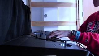 Tinashe - Bated Breath - Piano Cover | Kay Sade