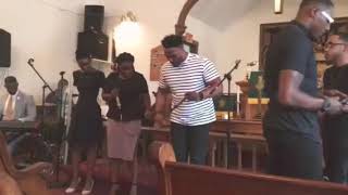 Psalms 23(I am Not Alone) by People and Songs ft. Joshua Sherman (Covered by ‘United Praise’)
