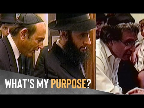 What is My Purpose? | 3 People Get The Answer To One Of Life's Toughest Questions