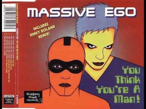 Massive Ego - You Think You're A Man (Divine Love-Bag Remix)