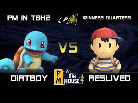 Project M in The Big House #2 Winners Quarters - Dirtboy (Squirtle) vs. Reslived (Ness)