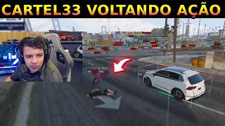 CÚPULA DO BK AJUDOU A RECUPERAR A FAVELA DO CANADÁ  | HYPE RP | GTA RP |   🇹🇷