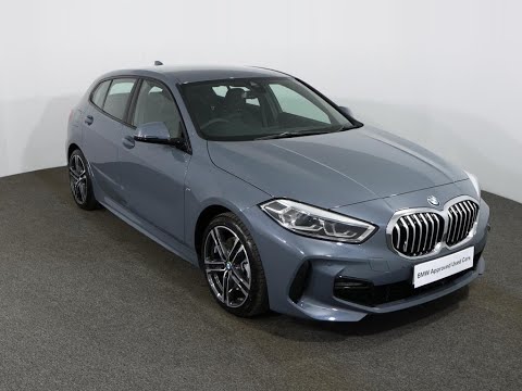 BMW 1 SERIES 120d xDrive M Sport 5dr Step Auto YH70CVC