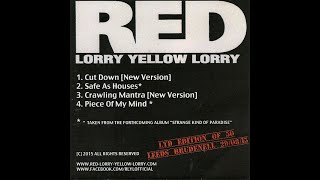 Red Lorry Yellow Lorry - Red Lorry Yellow Lorry (2015)