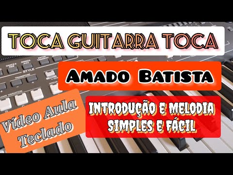 Toca Guitarra Toca - Cristiano Neves