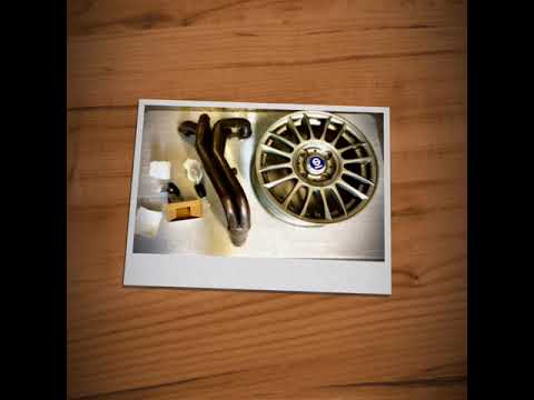 Préparation de  la saxo vts.