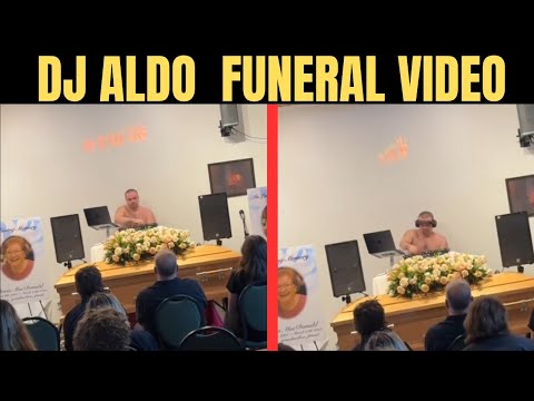 Viral TikTok Shows DJ Aldo Performing At A Funeral – But Is It Real?