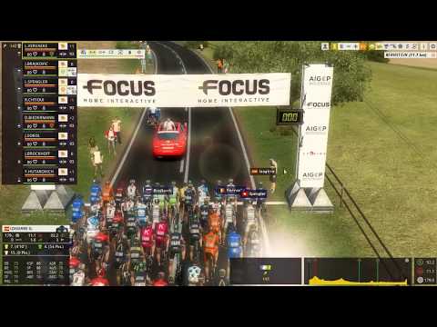 PCM17 - #92: Österreich-Rundfahrt 8/8 | Gelungener Abschluss? [Feat. DerPay] [GER]