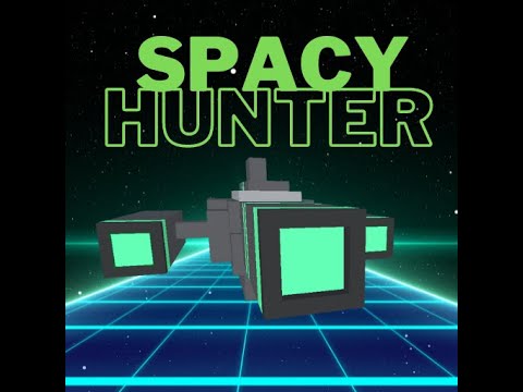Spacy Hunter RTX - Conqueror