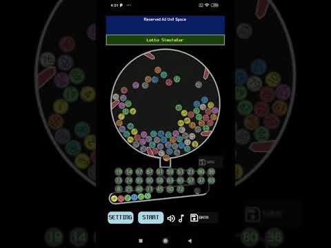 Lotto Machine