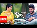 Nek Munda Vivi Verma Fateh Meet Gill Full Lyrical Song Ij Bros Latest Punjabi Songs
