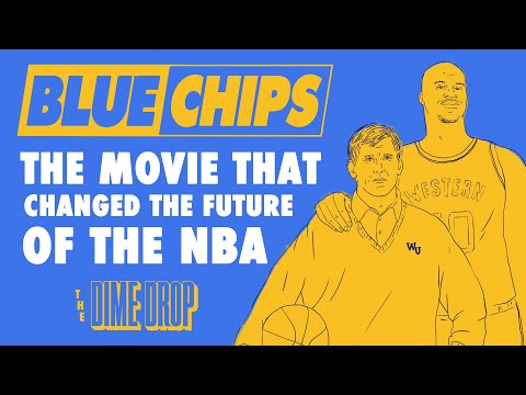 Blue Chips is Wildly Underrated