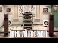 HiFi Setup Tour Nr 70 HiFi Room Tour HiFi Anlage Music Room Tour