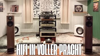 HiFi Setup Tour Nr.70 HiFi Room Tour / HiFi-Anlage /Music Room Tour