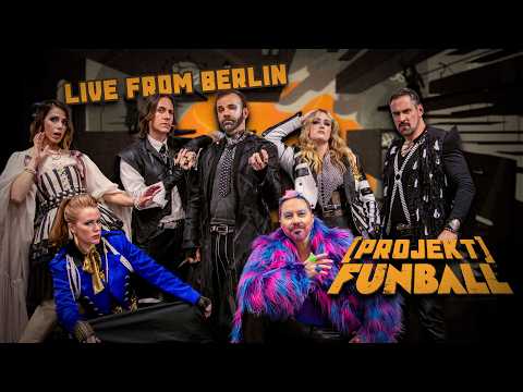 [PROJEKT] Funball | Echoes of Exandria | Berlin Live Show 2026