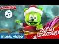 Itt Van A Gumimaci Christmas Special Gummibär Gummy Bear Song Hungarian Version